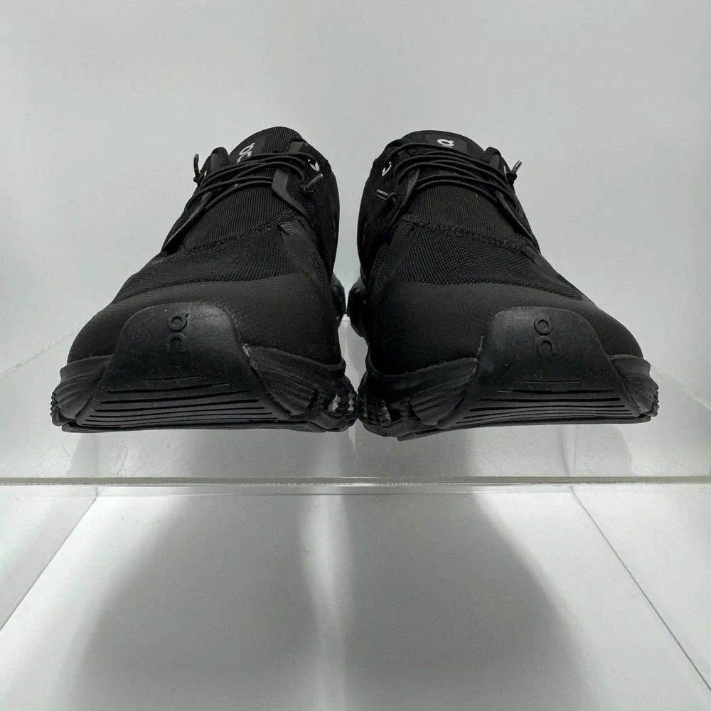 Brand New On Running Cloud 6 Black 3MF10071043 Shoes Sneakers Men's Size 11.5